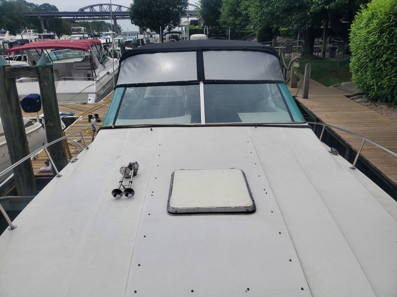 1989 Wellcraft Gran Sport 3400