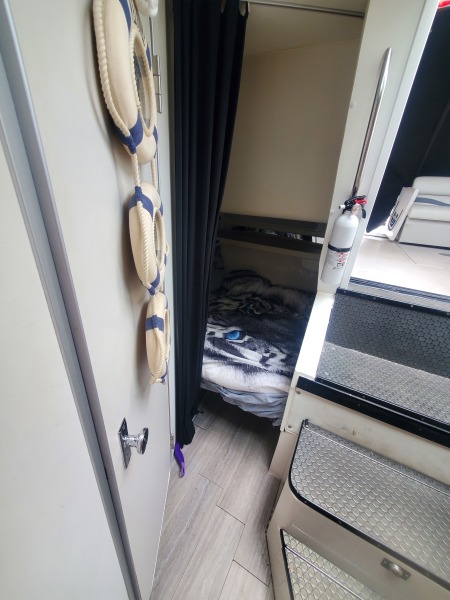 1989 Wellcraft Gran Sport 3400