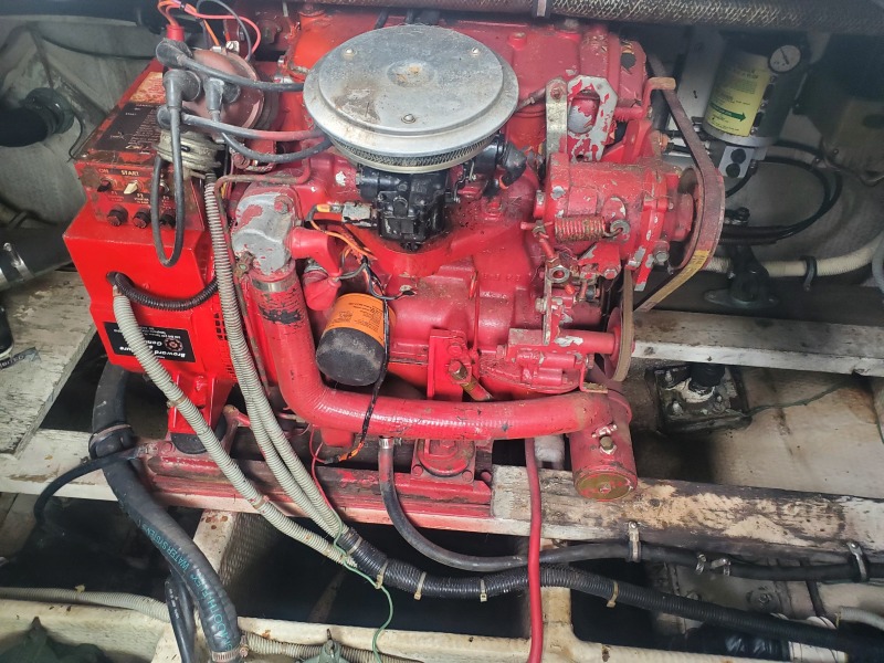 1989 Wellcraft Gran Sport 3400