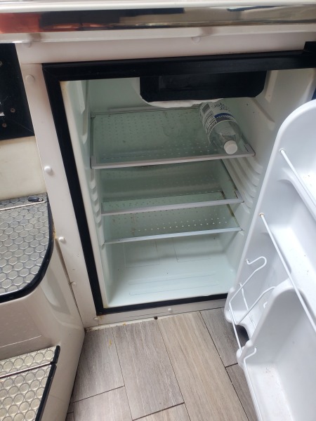 1989 Wellcraft Gran Sport 3400