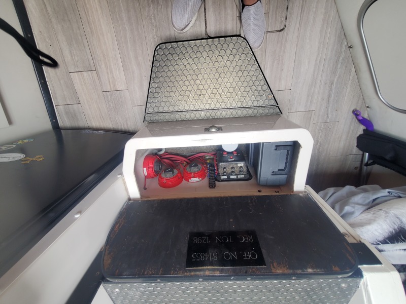 1989 Wellcraft Gran Sport 3400