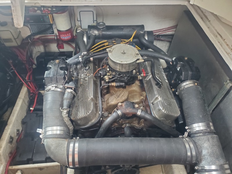 1989 Wellcraft Gran Sport 3400