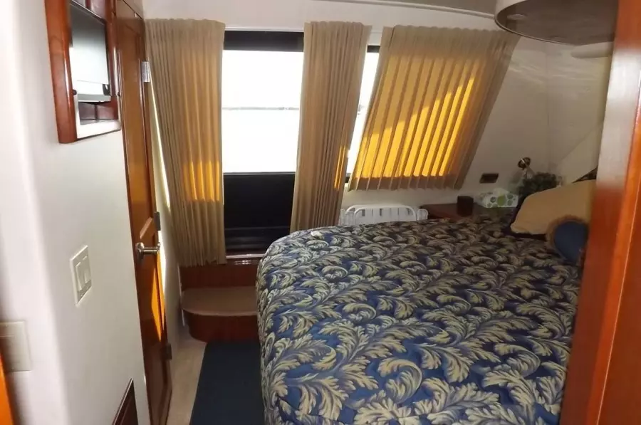 Master Stateroom