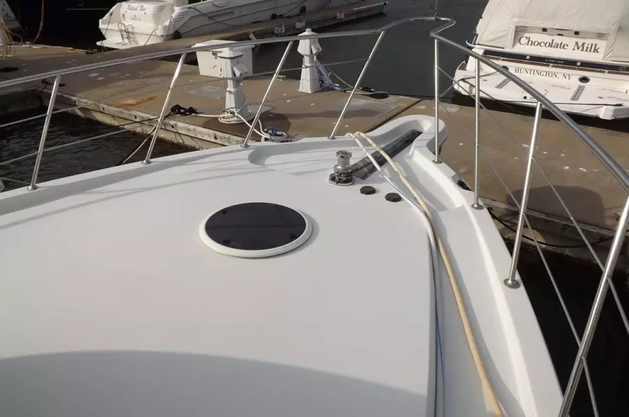 Foredeck
