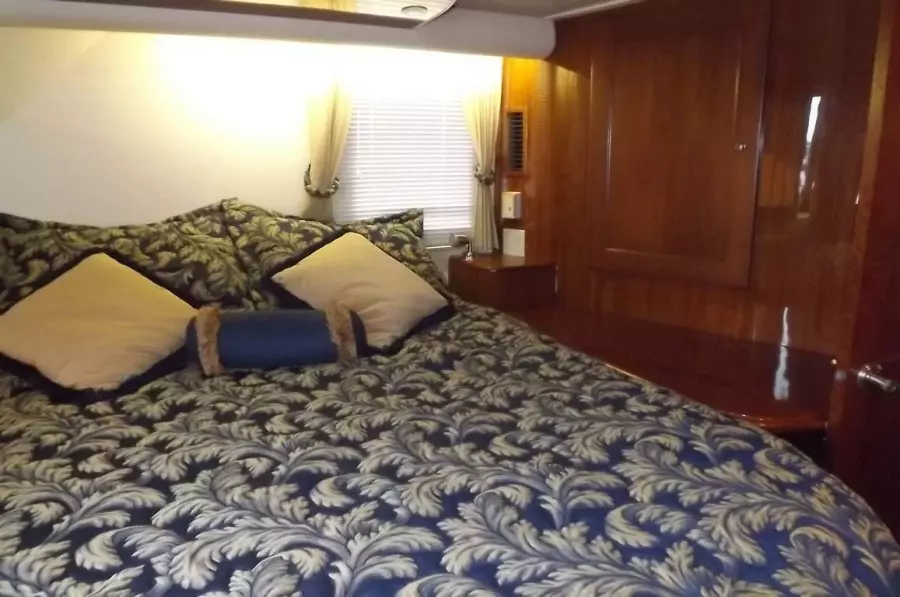 Master Stateroom