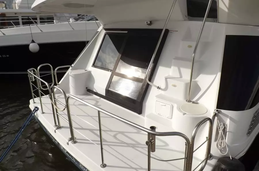 Aft Deck