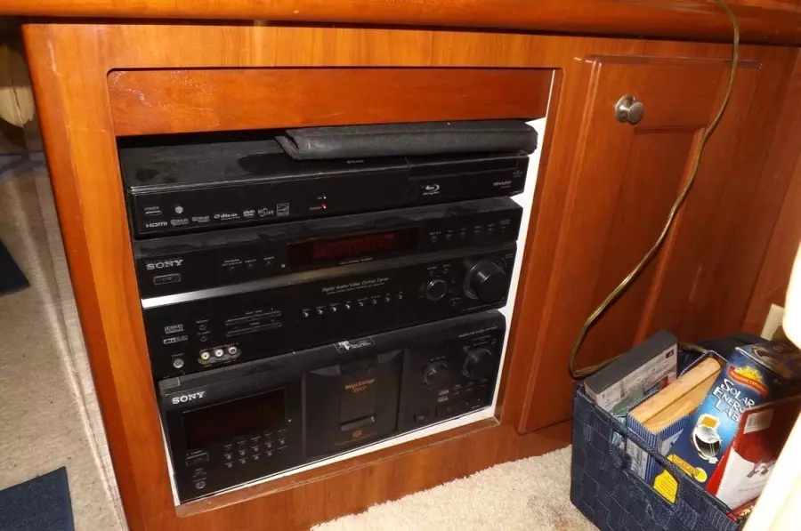 Entertainment Center
