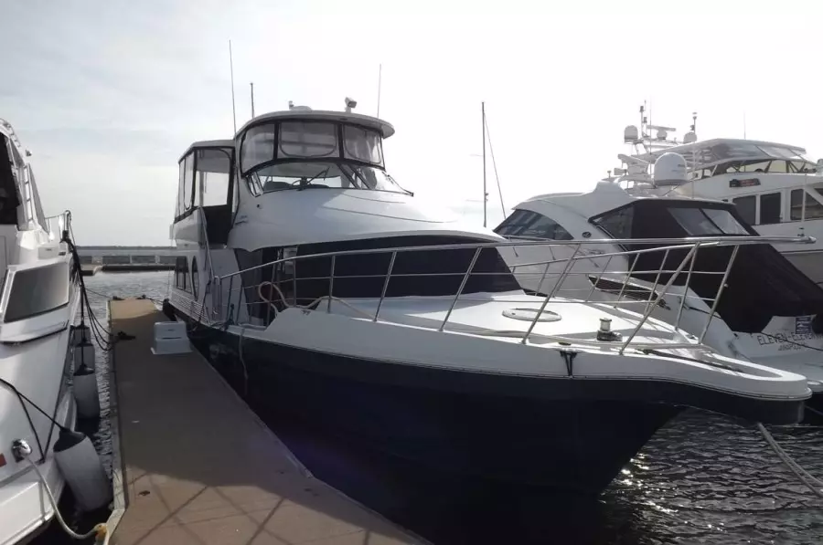 \Starboard Bow