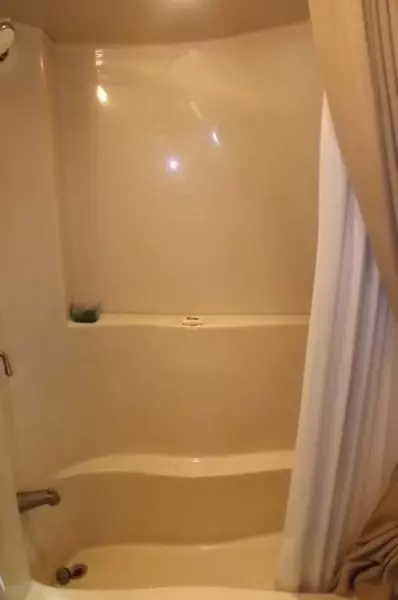 Master Shower