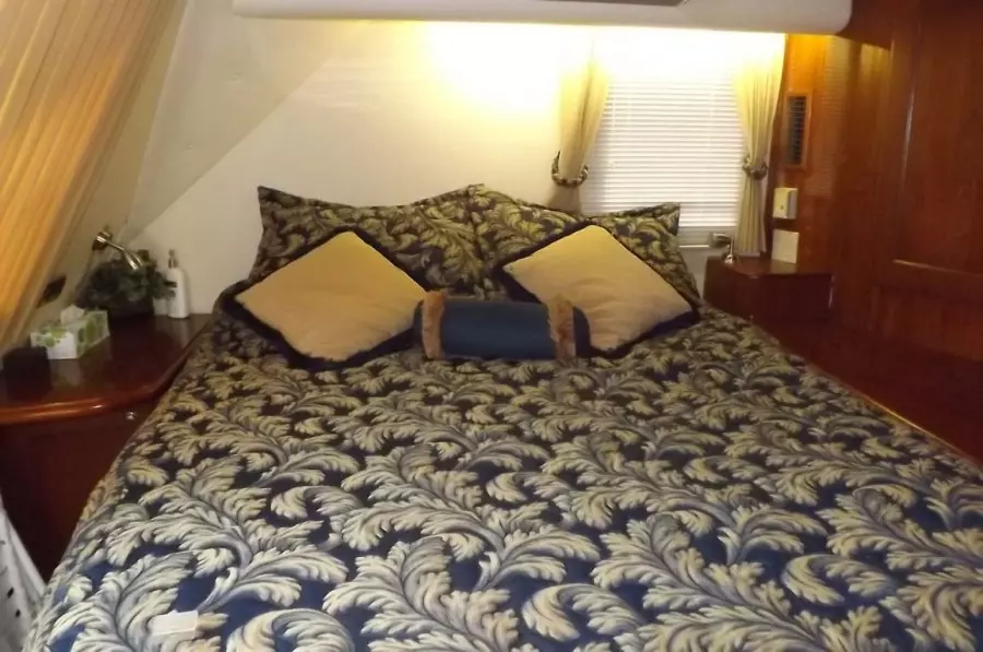 Master Stateroom