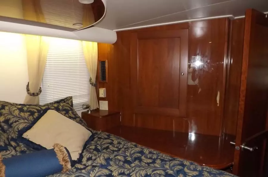 Master Stateroom