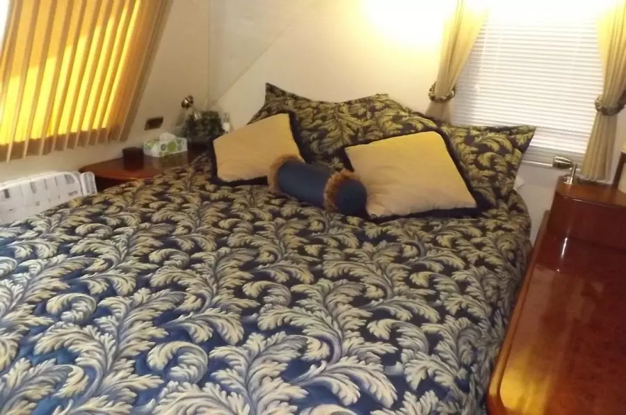 Master Stateroom