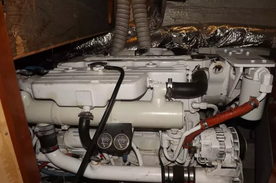 Engine Room
