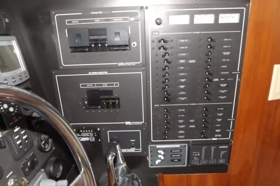 Electrical Panel