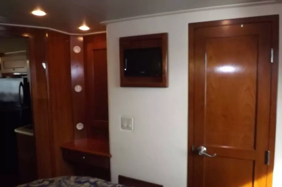Master Stateroom