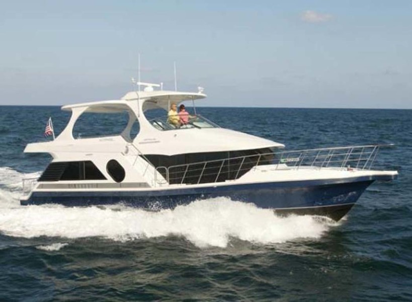 Photo of 52' Bluewater Yachts 5200 2006