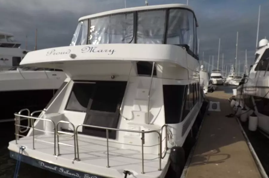 Stern View