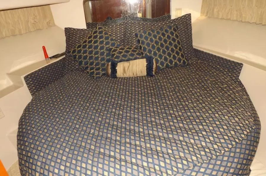 Forward Stateroom