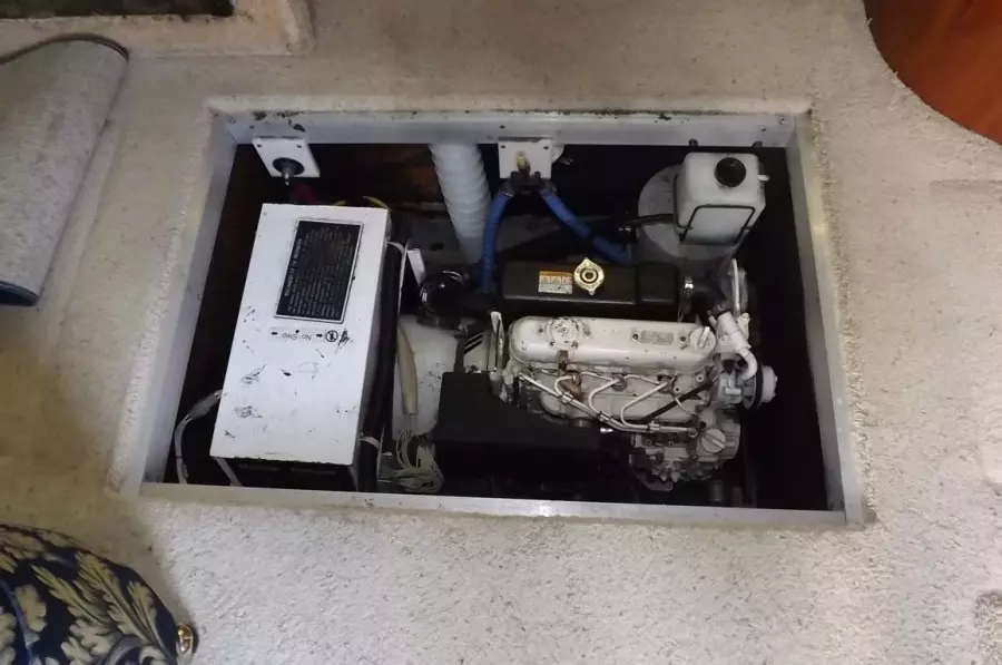 Engine Room