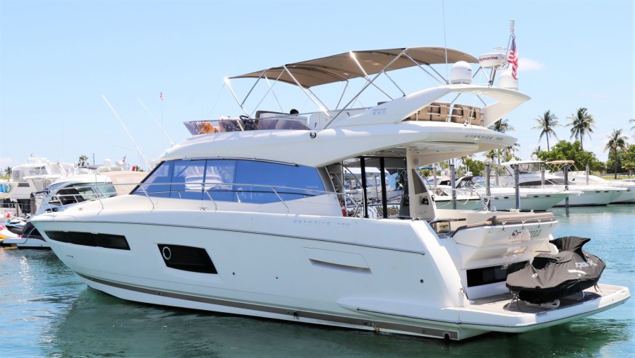 2015 Prestige Model TBD yacht listing image