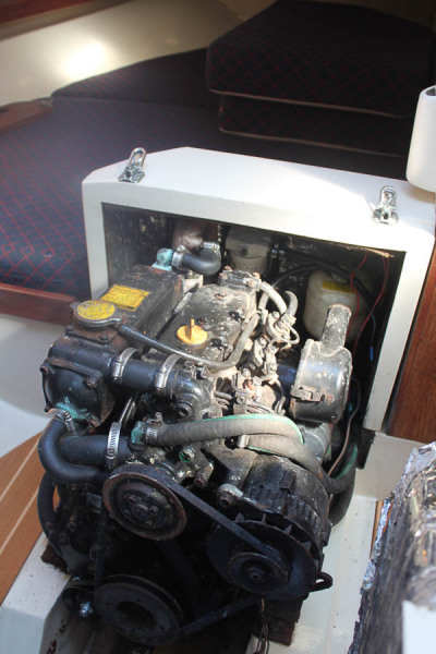 1986 CAL 33 (Hunt)