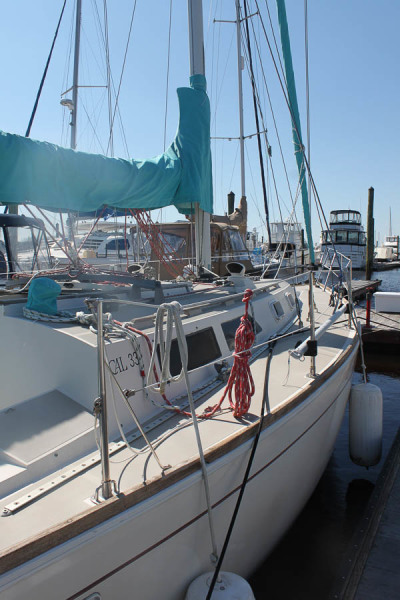 1986 CAL 33 (Hunt)