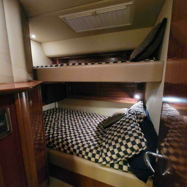 BLUE HEAVEN 50ft Sea Ray Yacht For Sale