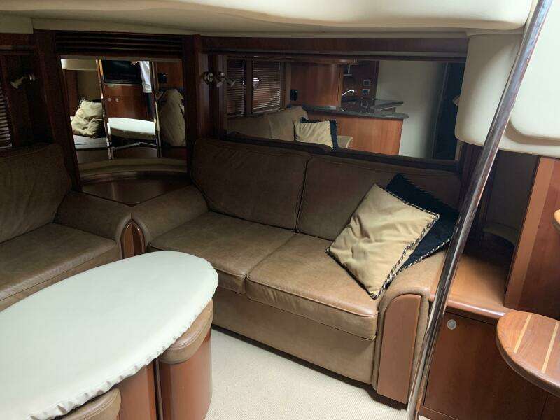 BLUE HEAVEN 50ft Sea Ray Yacht For Sale