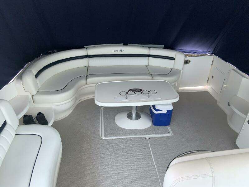 BLUE HEAVEN 50ft Sea Ray Yacht For Sale