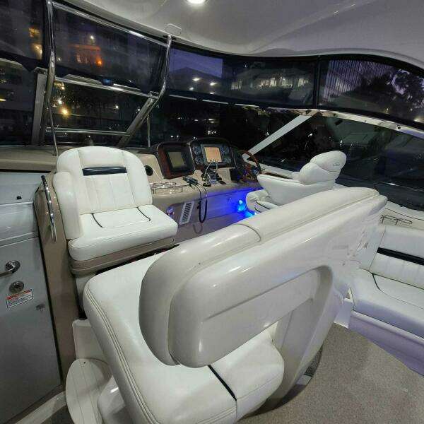 BLUE HEAVEN 50ft Sea Ray Yacht For Sale