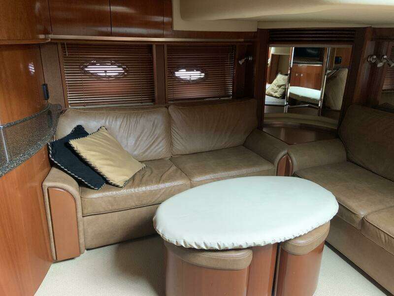 BLUE HEAVEN 50ft Sea Ray Yacht For Sale