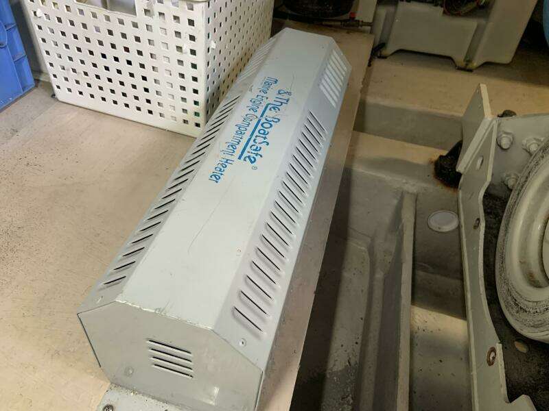 BLUE HEAVEN 50ft Sea Ray Yacht For Sale