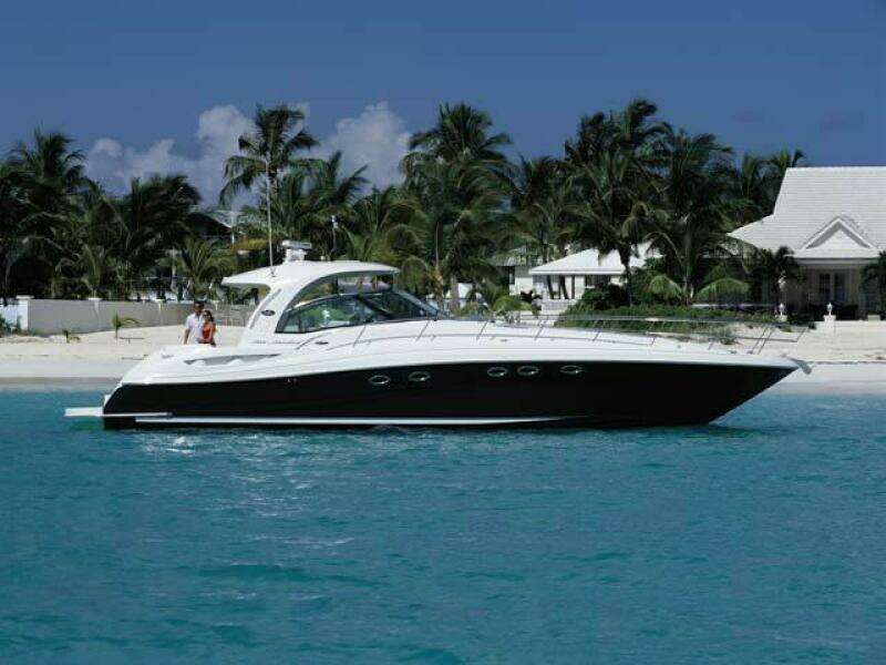 BLUE HEAVEN 50ft Sea Ray Yacht For Sale