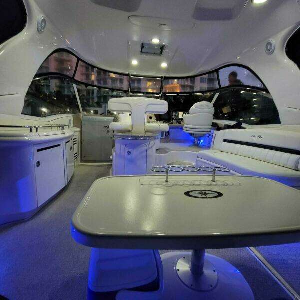 BLUE HEAVEN 50ft Sea Ray Yacht For Sale