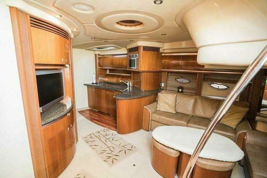 BLUE HEAVEN 50ft Sea Ray Yacht For Sale