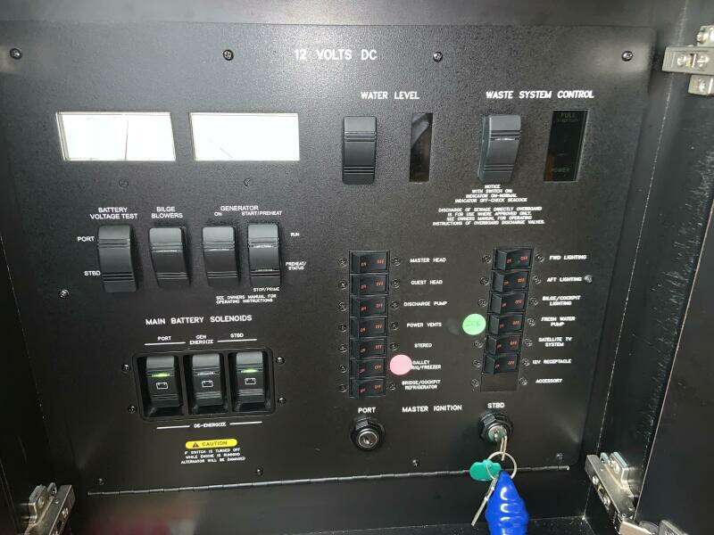 BLUE HEAVEN 50ft Sea Ray Yacht For Sale