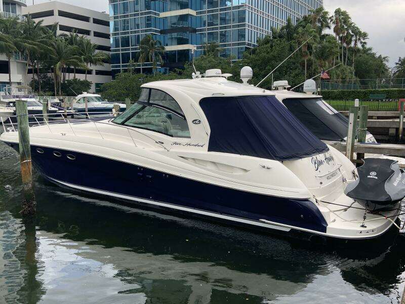 BLUE HEAVEN 50ft Sea Ray Yacht For Sale