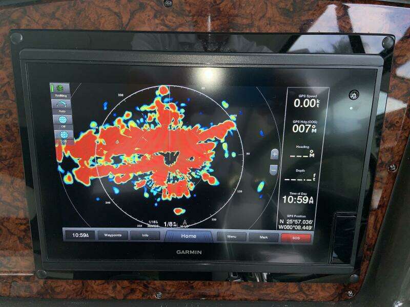 BLUE HEAVEN 50ft Sea Ray Yacht For Sale