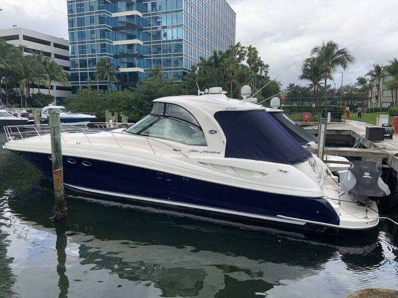 BLUE HEAVEN 50ft Sea Ray Yacht For Sale