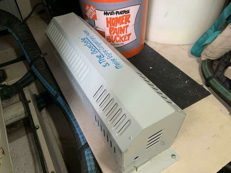 BLUE HEAVEN 50ft Sea Ray Yacht For Sale