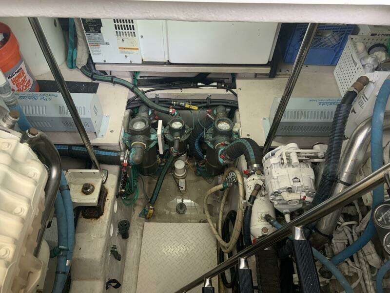 BLUE HEAVEN 50ft Sea Ray Yacht For Sale