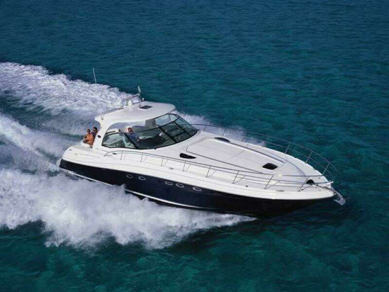 BLUE HEAVEN 50ft Sea Ray Yacht For Sale