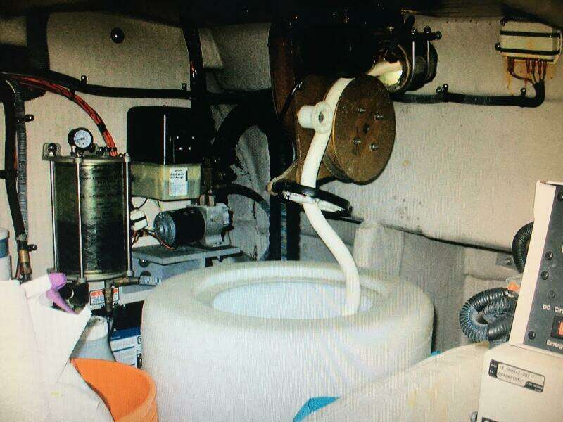 BLUE HEAVEN 50ft Sea Ray Yacht For Sale