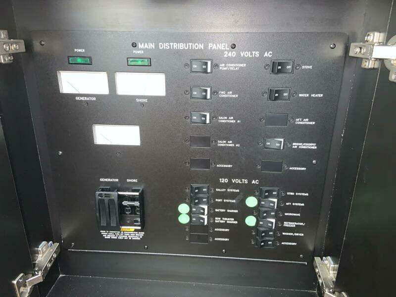 BLUE HEAVEN 50ft Sea Ray Yacht For Sale