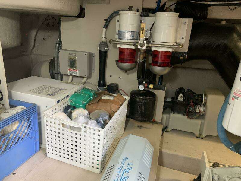 BLUE HEAVEN 50ft Sea Ray Yacht For Sale