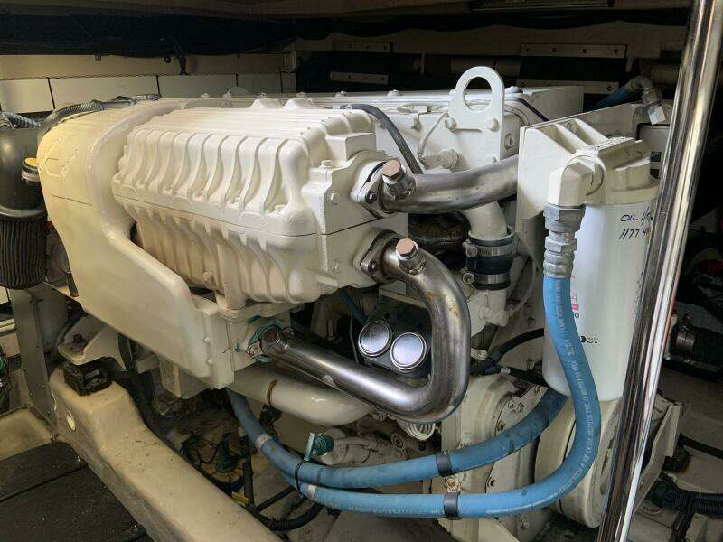 BLUE HEAVEN 50ft Sea Ray Yacht For Sale