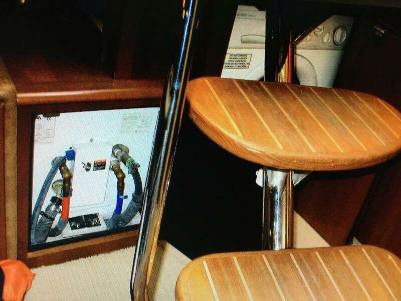 BLUE HEAVEN 50ft Sea Ray Yacht For Sale