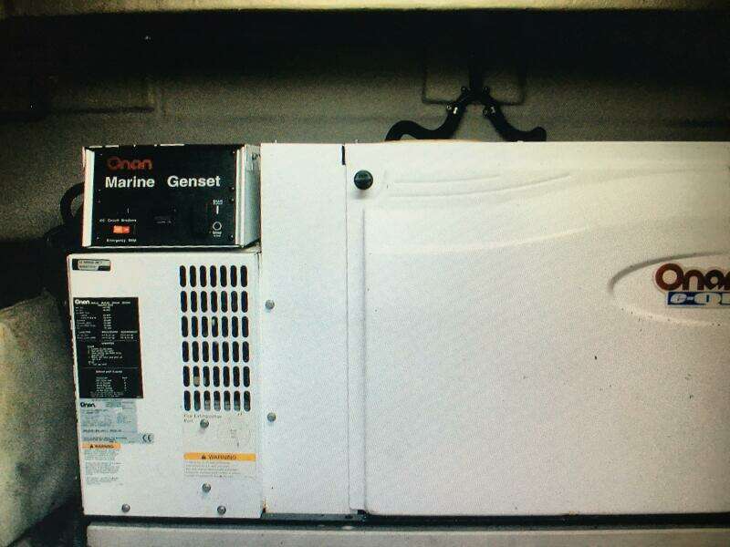 BLUE HEAVEN 50ft Sea Ray Yacht For Sale