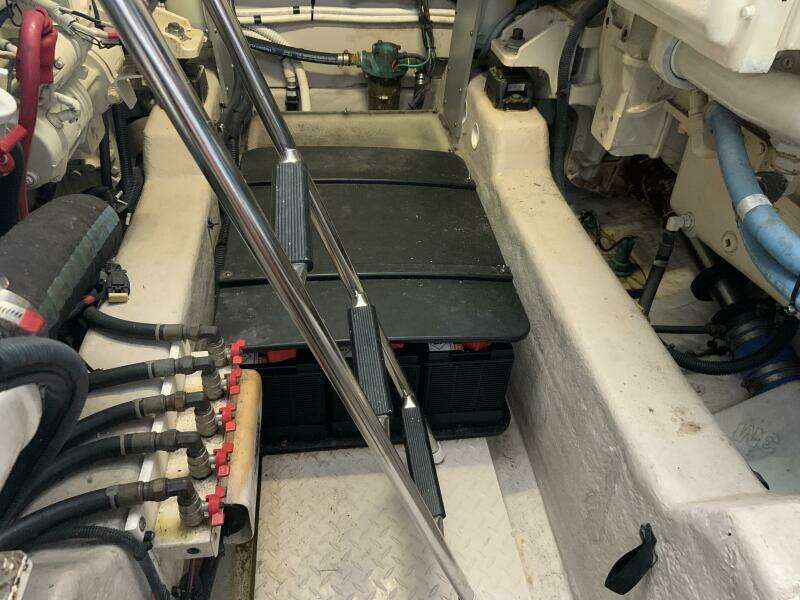 BLUE HEAVEN 50ft Sea Ray Yacht For Sale