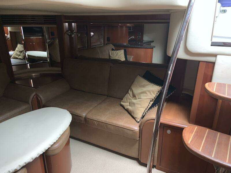 BLUE HEAVEN 50ft Sea Ray Yacht For Sale